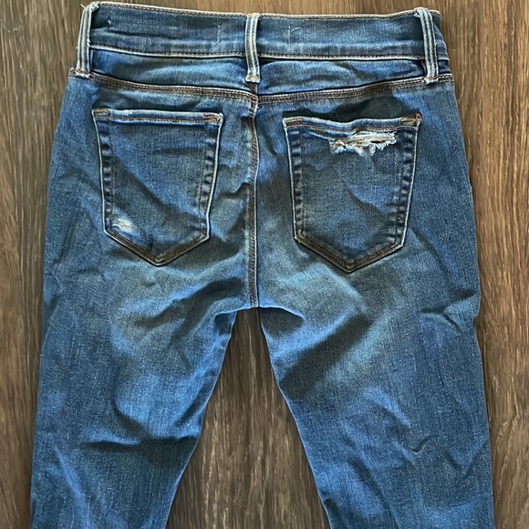 Women’s PacSun Jegging Skinny Jeans Sz 22 - Picture 5 of 5